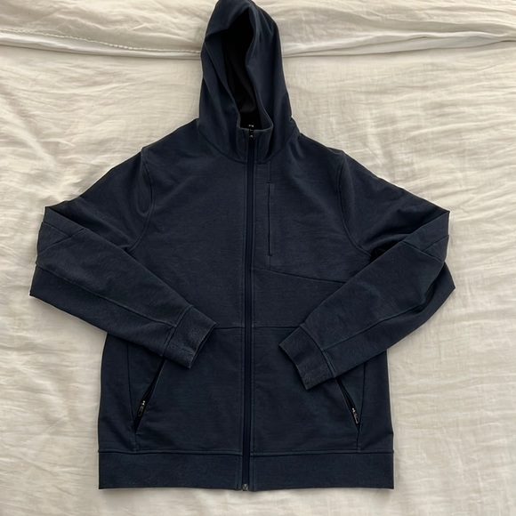 lululemon athletica Other - Lululemon Mens Hooded Zip Up Sweatshirt
